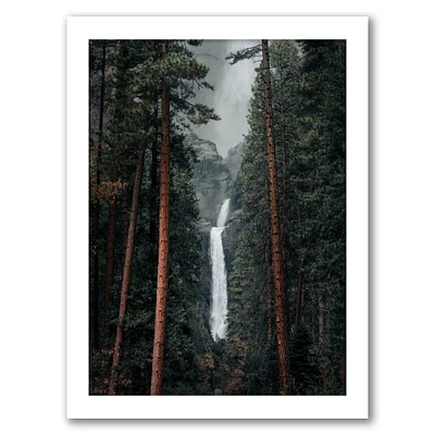 Yosemite Falls by Torrey Merritt Frame