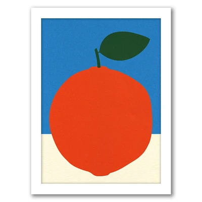 Orange by Rosi Feist Frame