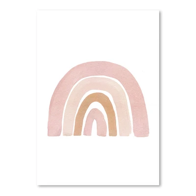 Rainbow by Tanya Shumkina  Poster Art Print - Americanflat