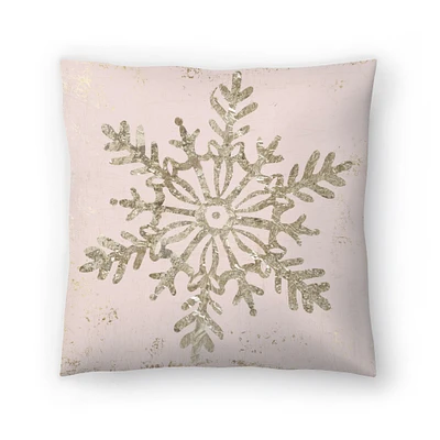 Winter Favors Iii by Pi Holiday Throw Pillow Americanflat Decorative Pillow