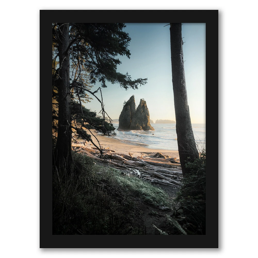 Coastal Frame by Torrey Merritt Frame  - Americanflat