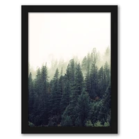 Forest Art by Tanya Shumkina Frame  - Americanflat