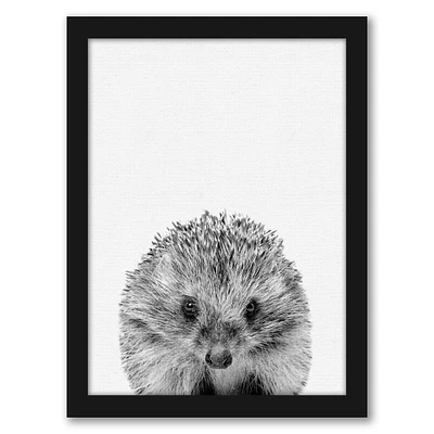 Hedgehog by Nuada Frame