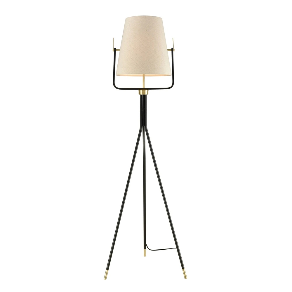 Elk Studio Cromwell 62 High 1-Light Floor Lamp