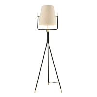 Elk Studio Cromwell 62 High 1-Light Floor Lamp