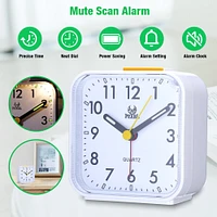 Powered Alarm Clock