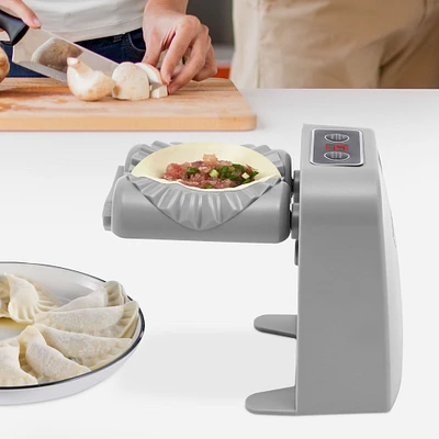 Kitcheniva Automatic Electric Dumpling Maker Machine