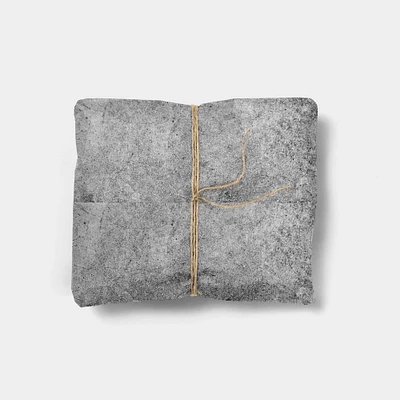 Cement Texture Gift Wrap