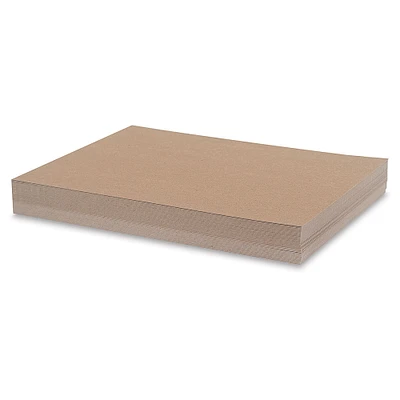 Crescent Chipboard Pack - 11" x 14", Pkg of 40 sheets
