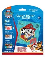 Diamond Dotz PAW PATROL Marshall Diamond Painting Artwork Kit