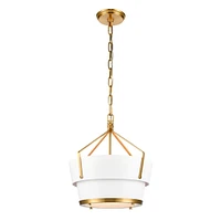 Elk Showroom Marin 14 Wide 1-Light Pendant