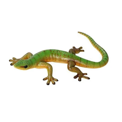 Large Gecko Lizard Life Size Statue