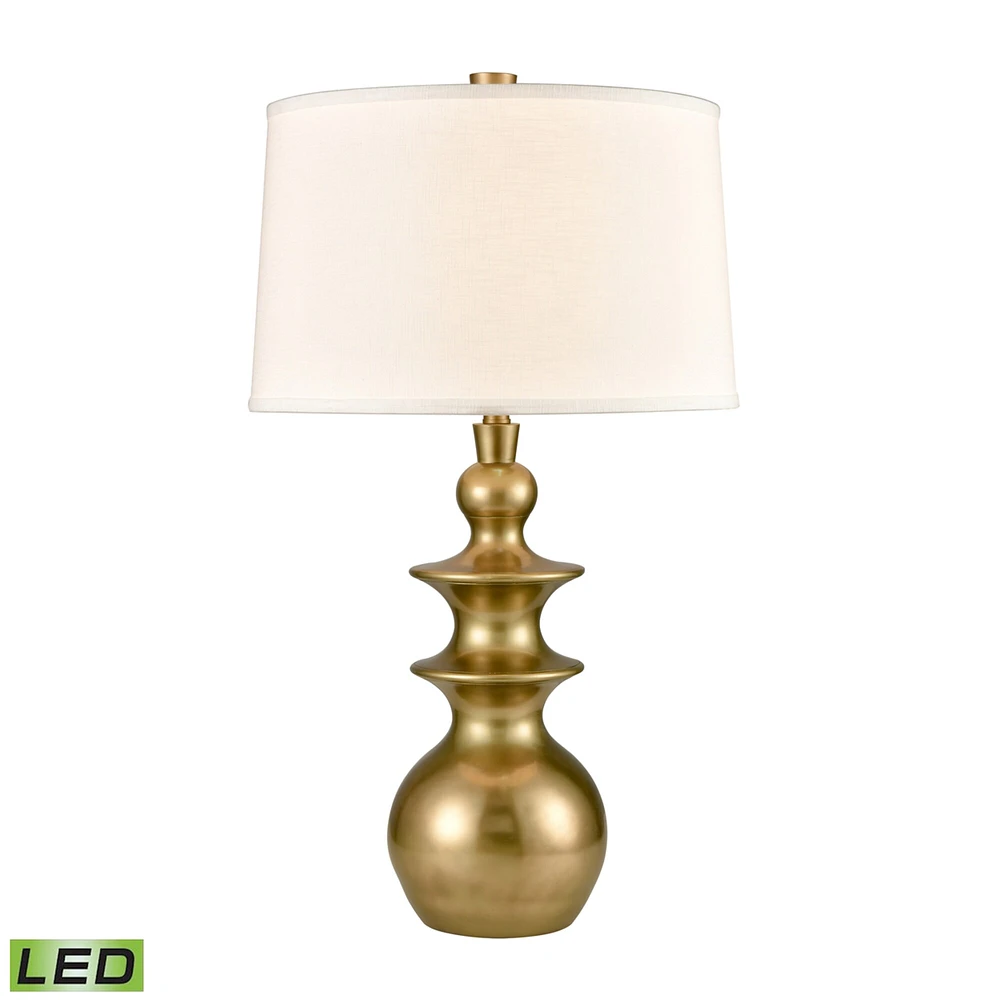 Elk Signature Depiction 32 High 1-Light Table Lamp