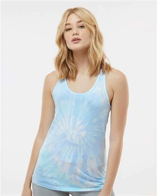 Trendy Women's Tank Top | 4 oz./yd², 60/40 cotton/polyester jersey Tops | Effortless Elegance Meets Supreme Comfortable Must-Have Women's Tank Top - Elevate Your Style and Confidence Today | RADYAN®