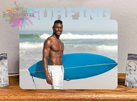 Sublimation Hardboard Photo Panel SURFING USA MADE