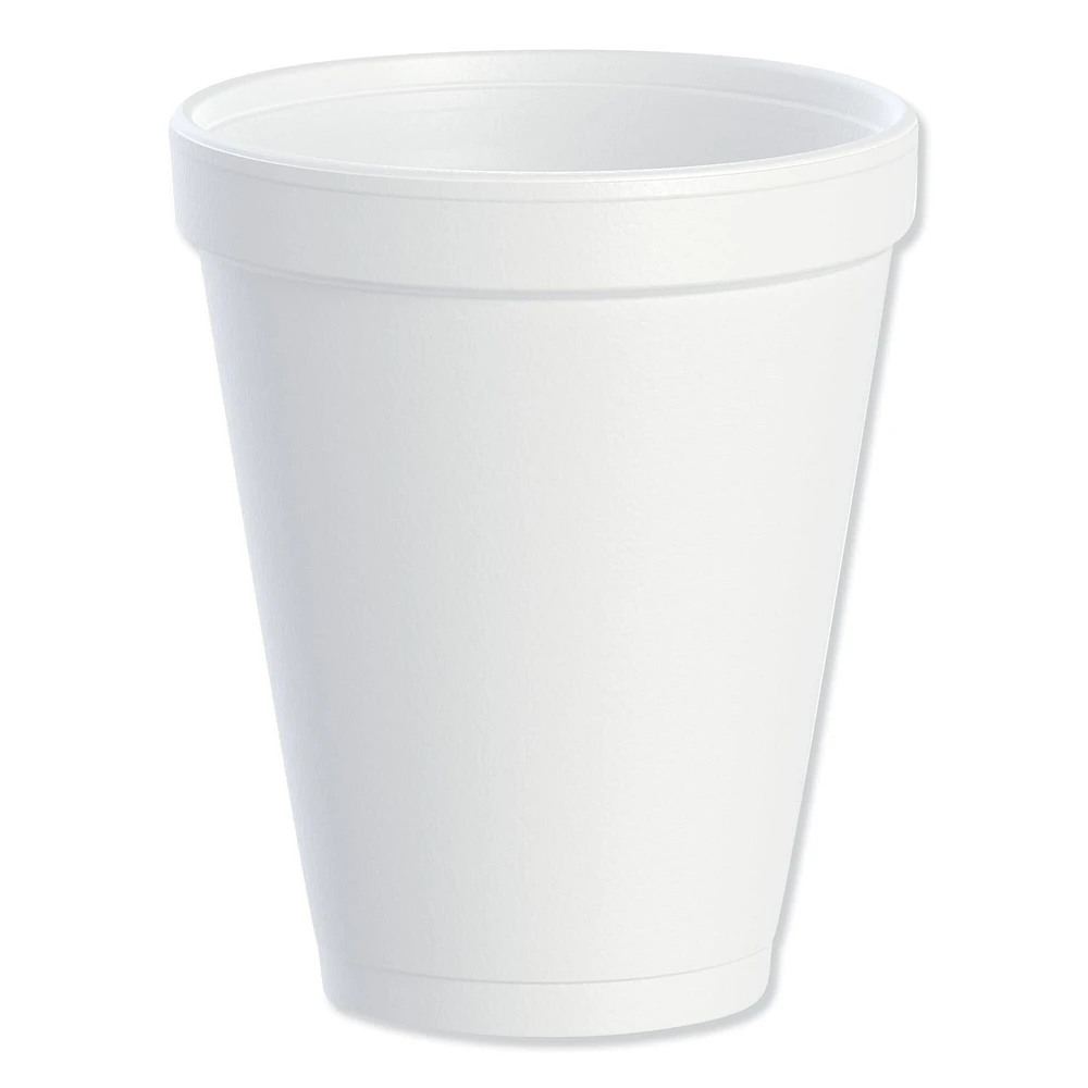 Dart Foam Hot Cup, 10 OZ