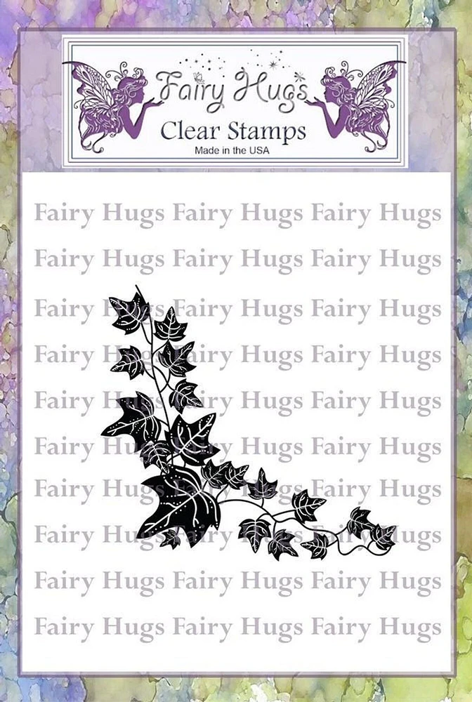 Fairy Hugs  Stamps - Ivy Corner