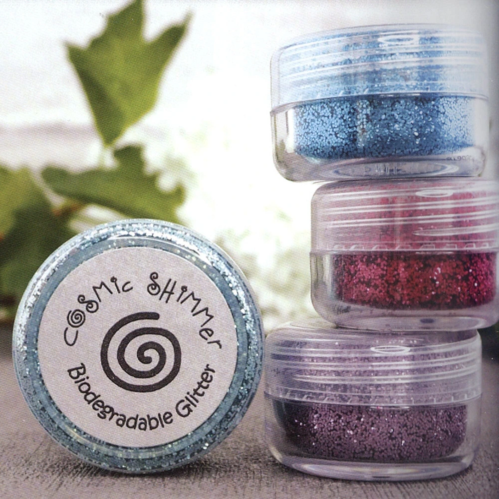 Cosmic Shimmer Biodegradeable Glitter