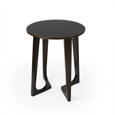 Butler Specialty Company, Devin Accent Table, Dark Brown