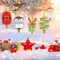 DIY Christmas Decorations Hanging Pendant Ornament