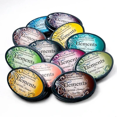 Lavinia Stamps Elements Premium Dye Ink