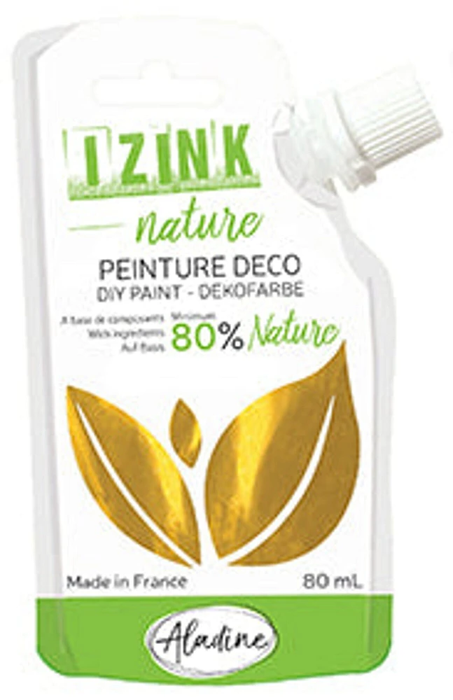 Aladine IZINK Nature Natural Paint