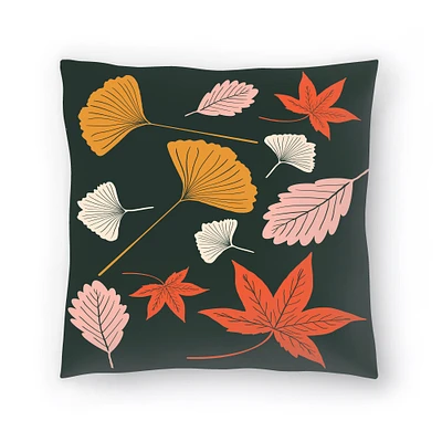 Fall Feels by ArtPrink Throw Pillow - Americanflat