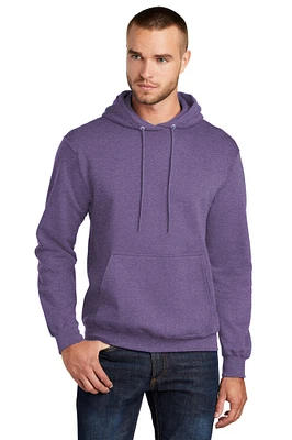 Men's Fleece Pullover Hooded Hoodie