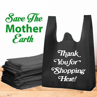 Thank You Shopping Bags- Tote, Backpacks, Hand, Shoulder, the tote bag, goyard tote bag, black tote bag