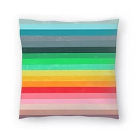 Explore by Garima Dhawan Throw Pillow - Americanflat