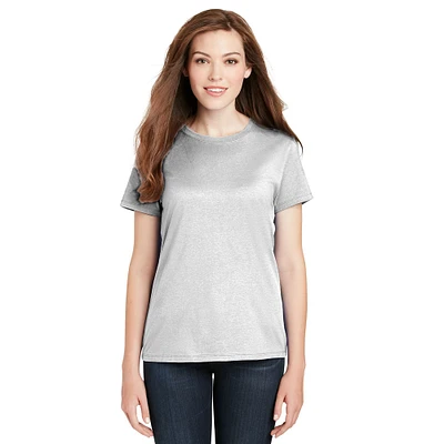 Our Premium Women's Cotton T-Shirt -Oversize is comfortable stylish and durable | It's a classic wardrobe essential | made with high quality cotton and is a great addition to any wardrobe-RADYAN