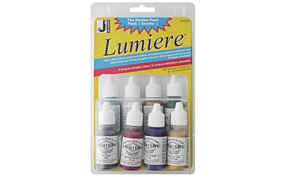 Jacquard Lumiere Mini Exciter Pack 8pc