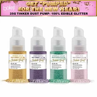 Get Pumped For New Years Collection Tinker Dust Pump Combo Pack C (4 PC SET)