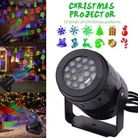 Kitcheniva Christmas Projector LED Laser Light Lamp Decor