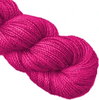 Queen Anne 100% Baby Alpaca Yarn: Fine Lace Weight for Knit and Crochet