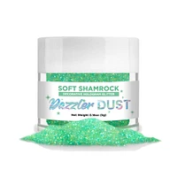 Soft Shamrock Dazzler Dust® 5 Gram Jar