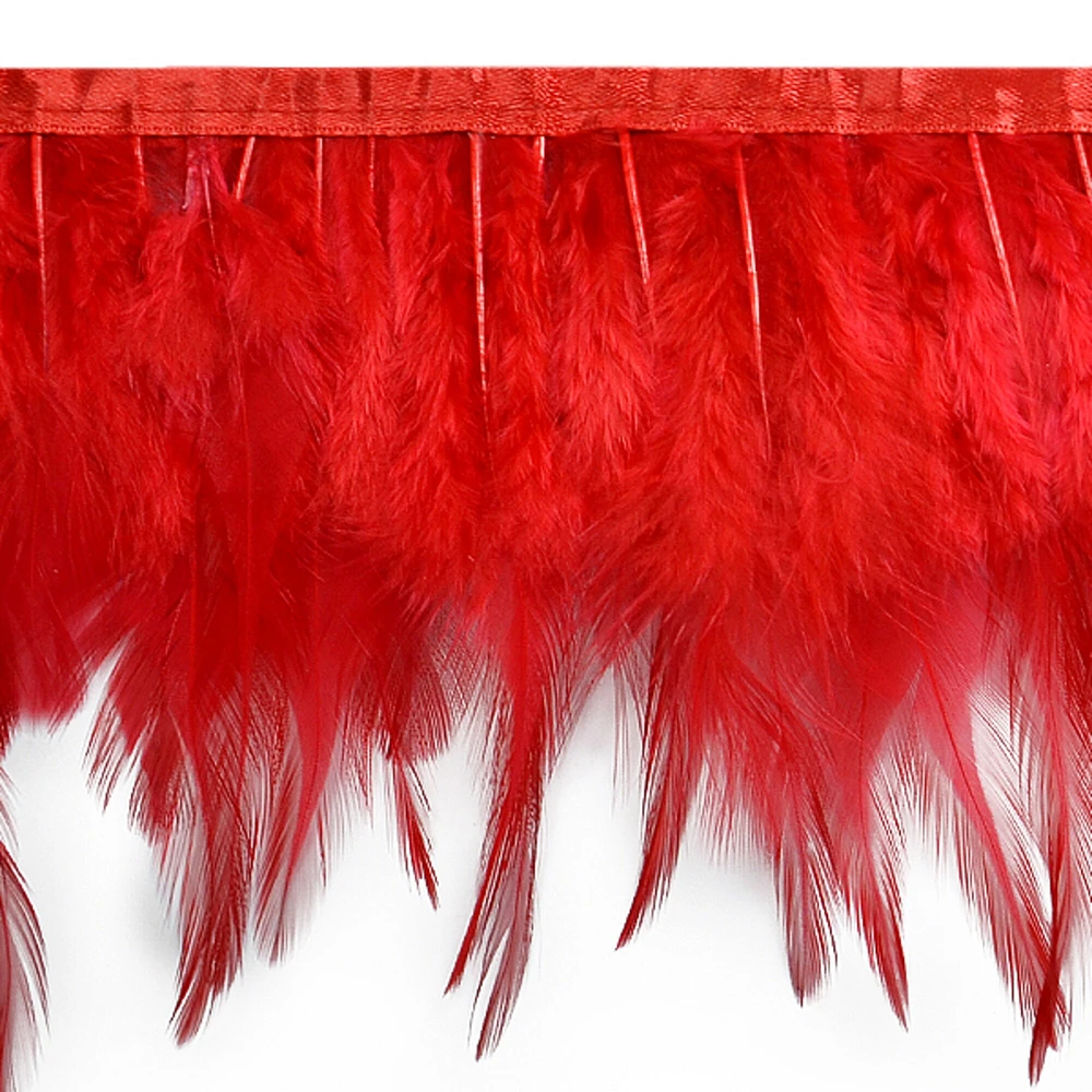 Julie Feather Fringe Trim