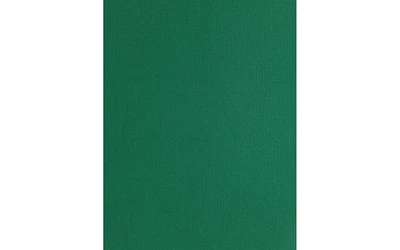 PA Paper Accents Textured Cardstock 8.5" x 11" Highland Green, 73lb colored cardstock paper for card making, scrapbooking, printing, quilling and crafts, 25 piece pack