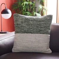 Safavieh   Caplan Pillow Grey / Beige