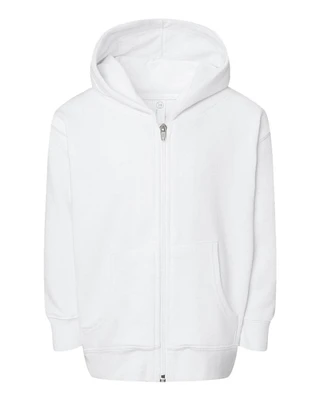 Rabbit Skins® - Toddler Full-Zip Fleece Hoodie