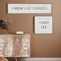 Redesign Decor Stamp - Sweet Tea 12"x12" (9 pcs)