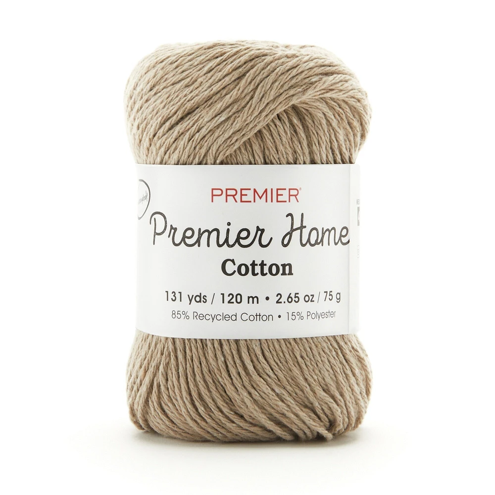 Premier Home Cotton Yarn-Driftwood