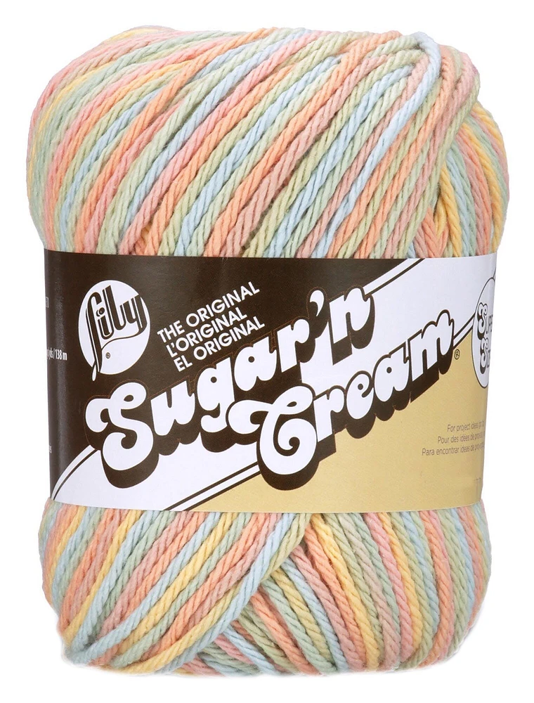 Lily Sugar'n Cream Yarn