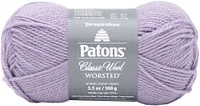 Patons Classic Wool Yarn-Lavender