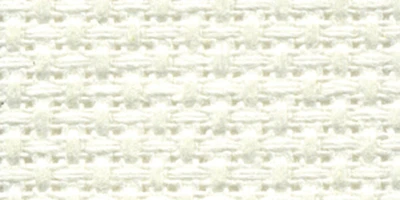 Charles Craft Gold Standard Aida 14 Count 30"X10yd-Antique White