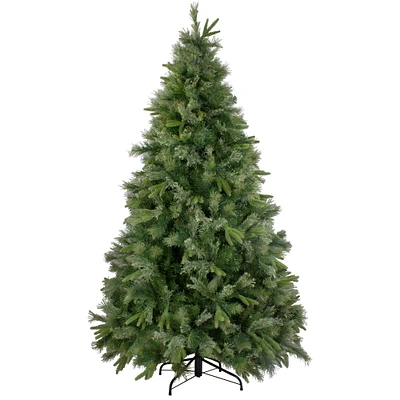Northlight 6.5' Medium Ashcroft Cashmere Pine Artificial Christmas Tree - Unlit