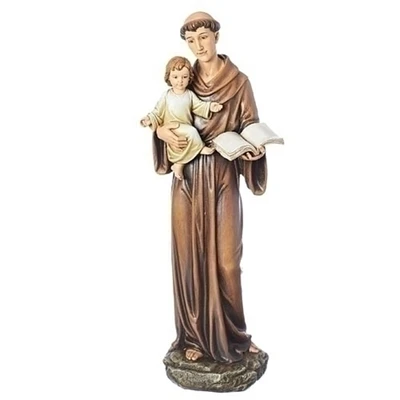 Roman 18.5" St. Anthony Tabletop Figurine