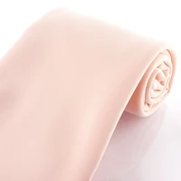 Solid Scuba Fabric Barely Peach 1 Yard