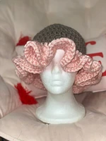 Crochet hat