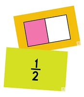 Carson Dellosa Train Your Brain: Fractions Level 2 Classroom Kit